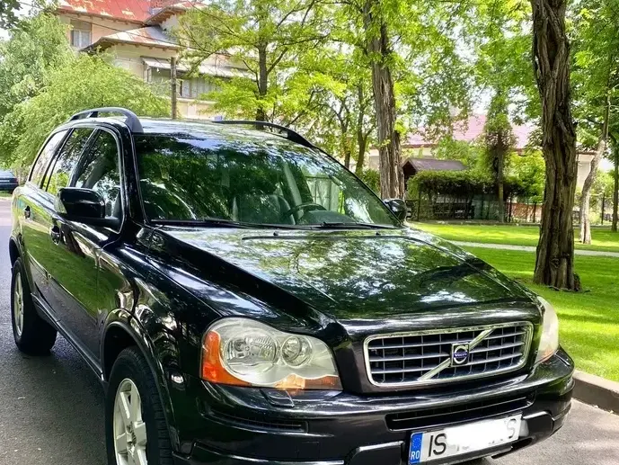 Volvo XC 90 I D5 Geartronic Executive