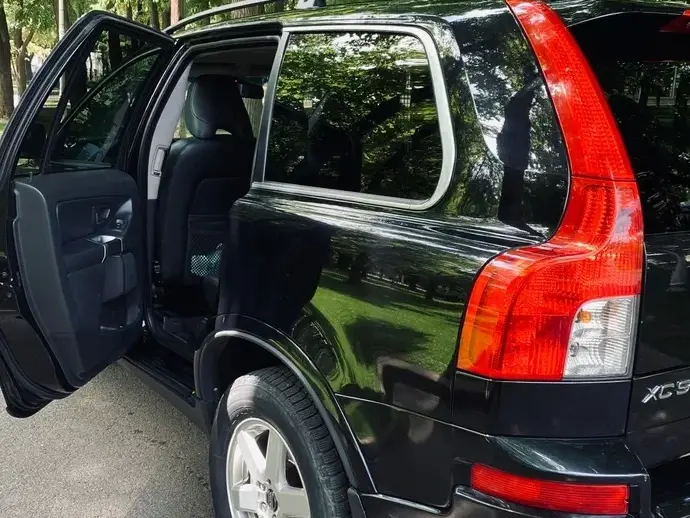 Volvo XC 90 I D5 Geartronic Executive