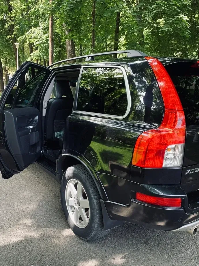 Volvo XC 90 I D5 Geartronic Executive — imagine 4