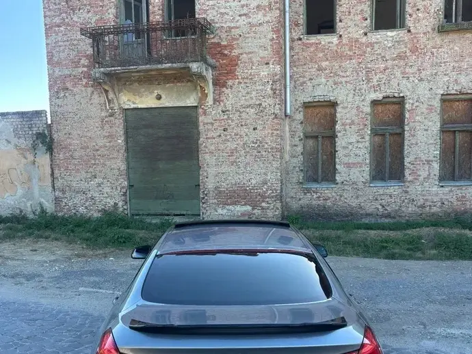 BMW Seria 6 F13/F12/F06 640i