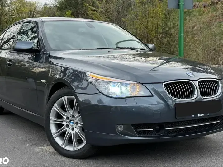 BMW Seria 5 E60/E61 [2003 - 2010] 530xd Aut.
