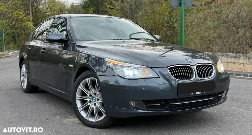 BMW Seria 5 E60/E61 [2003 - 2010] 530xd Aut. — imagine 2