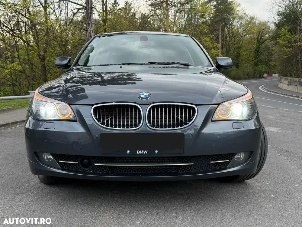 BMW Seria 5 E60/E61 [2003 - 2010] 530xd Aut. — imagine 3