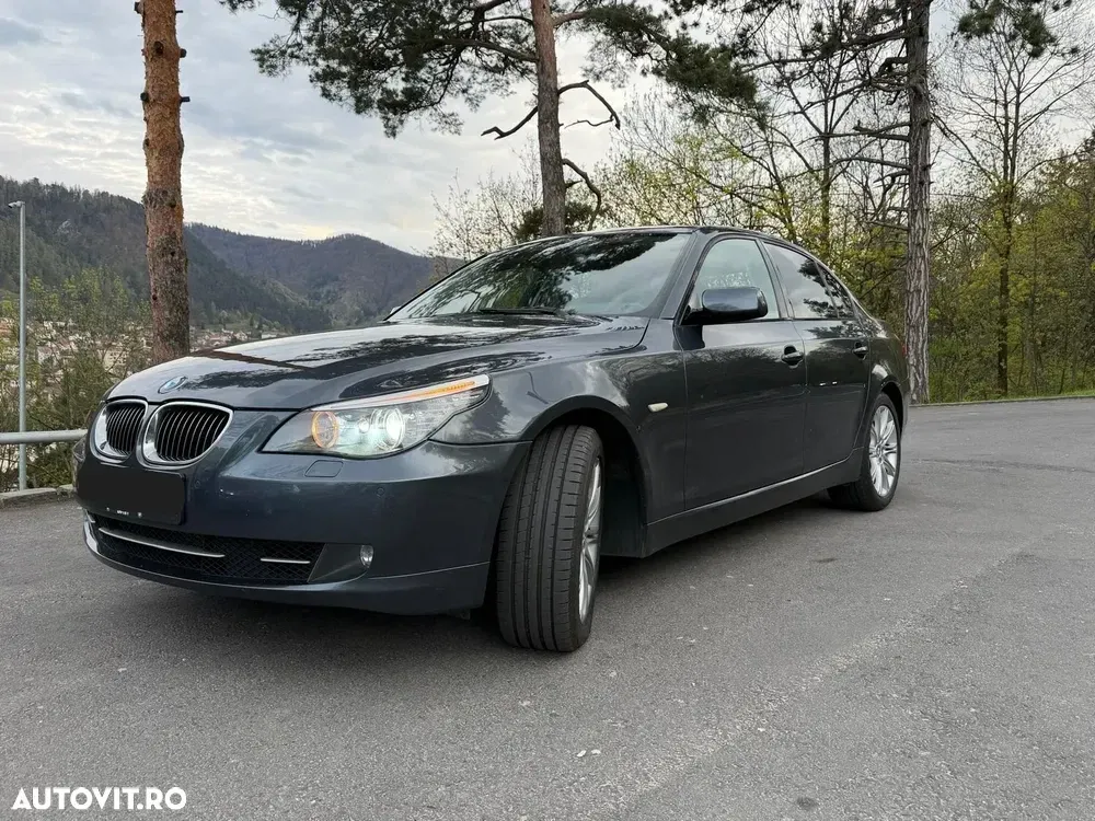 BMW Seria 5 E60/E61 [2003 - 2010] 530xd Aut. — imagine 4