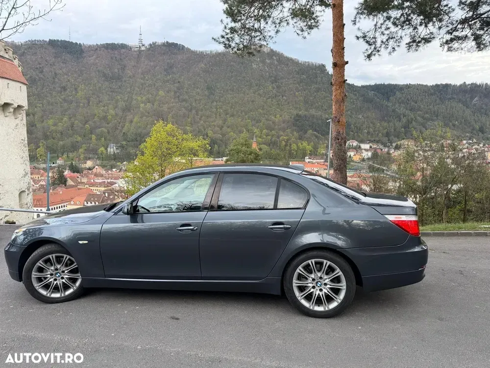 BMW Seria 5 E60/E61 [2003 - 2010] 530xd Aut. — imagine 5