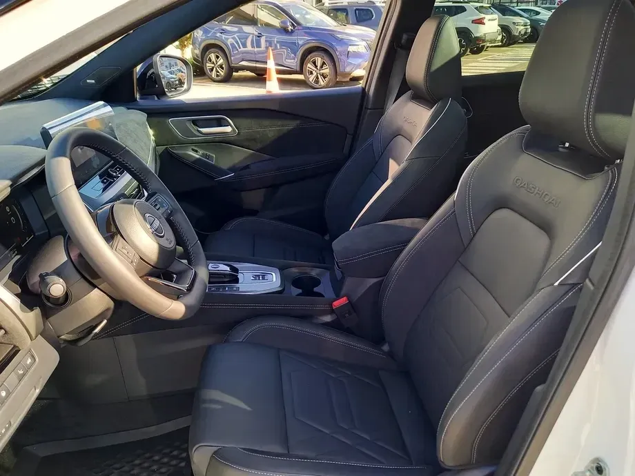 Nissan Qashqai III 1.5 188CP e-POWER N-Design — imagine 5