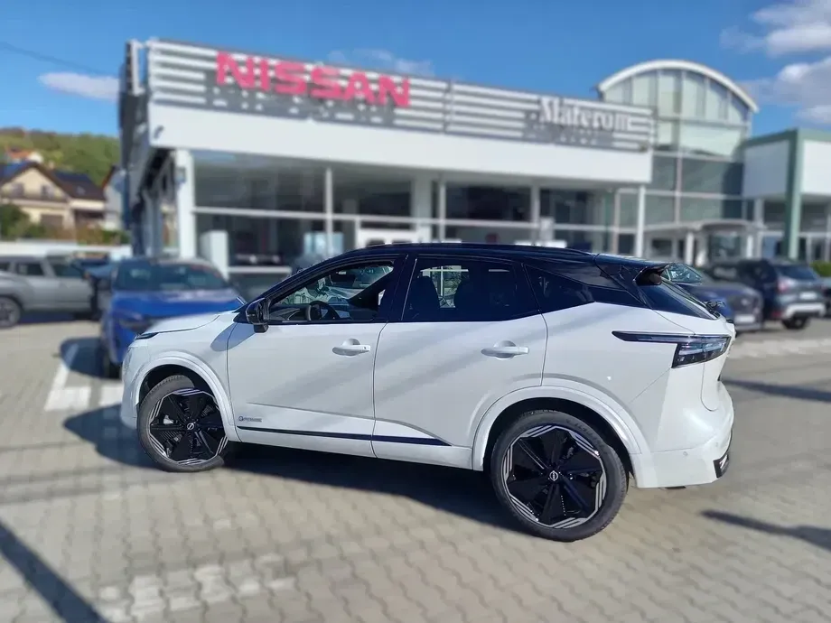 Nissan Qashqai III 1.5 188CP e-POWER N-Design — imagine 4