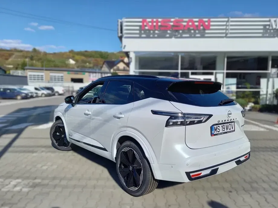 Nissan Qashqai III 1.5 188CP e-POWER N-Design — imagine 3