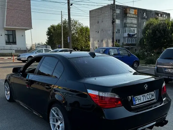 BMW Seria 5 E60/E61