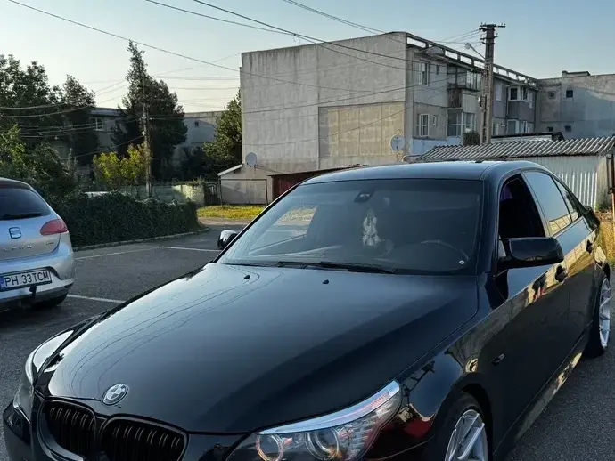 BMW Seria 5 E60/E61