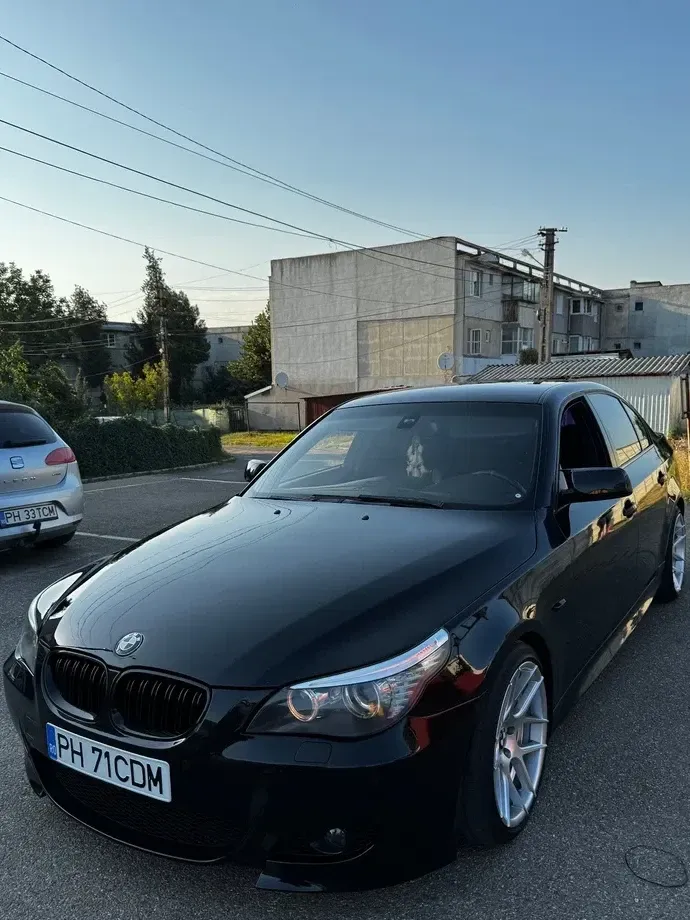 BMW Seria 5 E60/E61 — imagine 3
