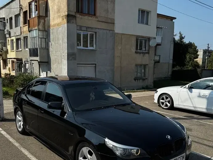 BMW Seria 5 E60/E61