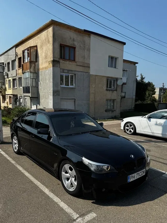 BMW Seria 5 E60/E61 — imagine 5