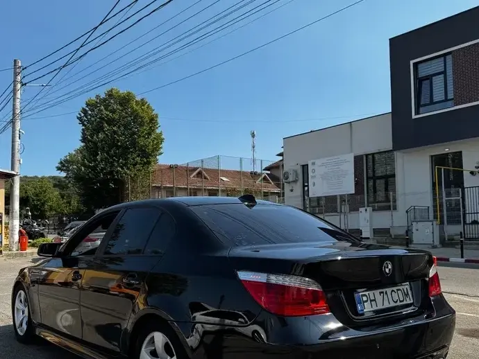 BMW Seria 5 E60/E61