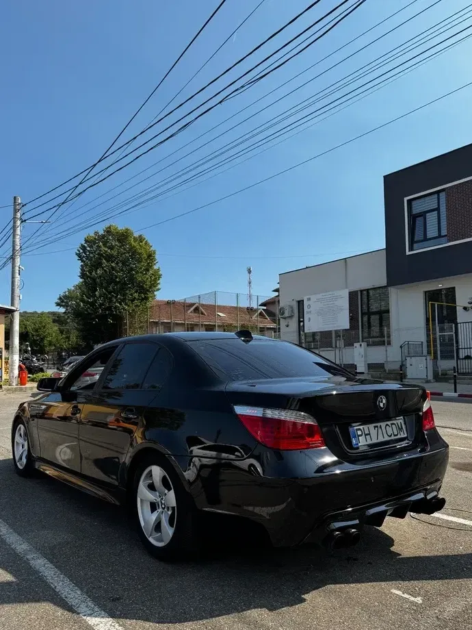 BMW Seria 5 E60/E61 — imagine 6