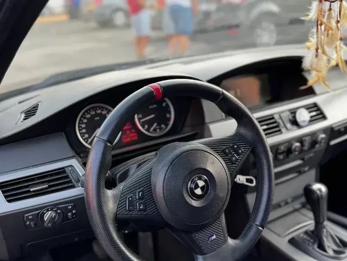 BMW Seria 5 E60/E61