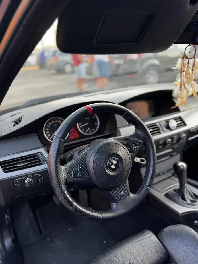 BMW Seria 5 E60/E61 — imagine 4