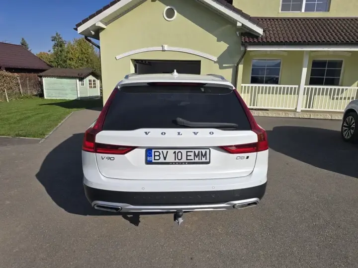 Volvo V90 D5 AWD Inscription