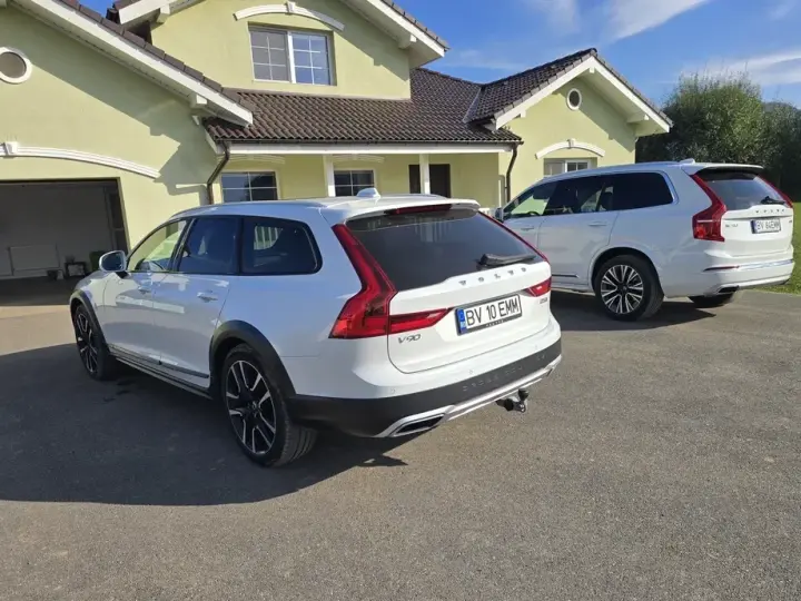 Volvo V90 D5 AWD Inscription