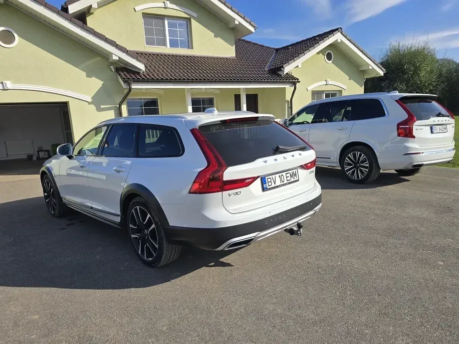 Volvo V90 D5 AWD Inscription — imagine 4