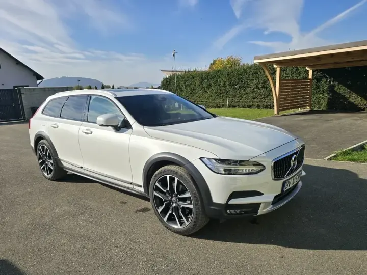 Volvo V90 D5 AWD Inscription