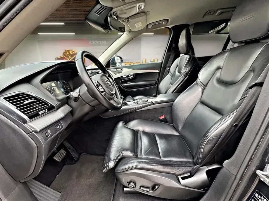 Volvo XC 90 II D5 AWD Geartronic Inscription — imagine 5
