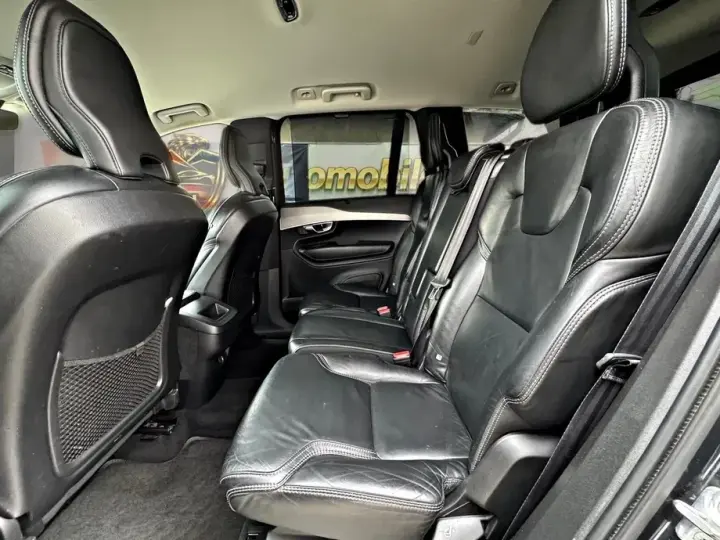 Volvo XC 90 II D5 AWD Geartronic Inscription