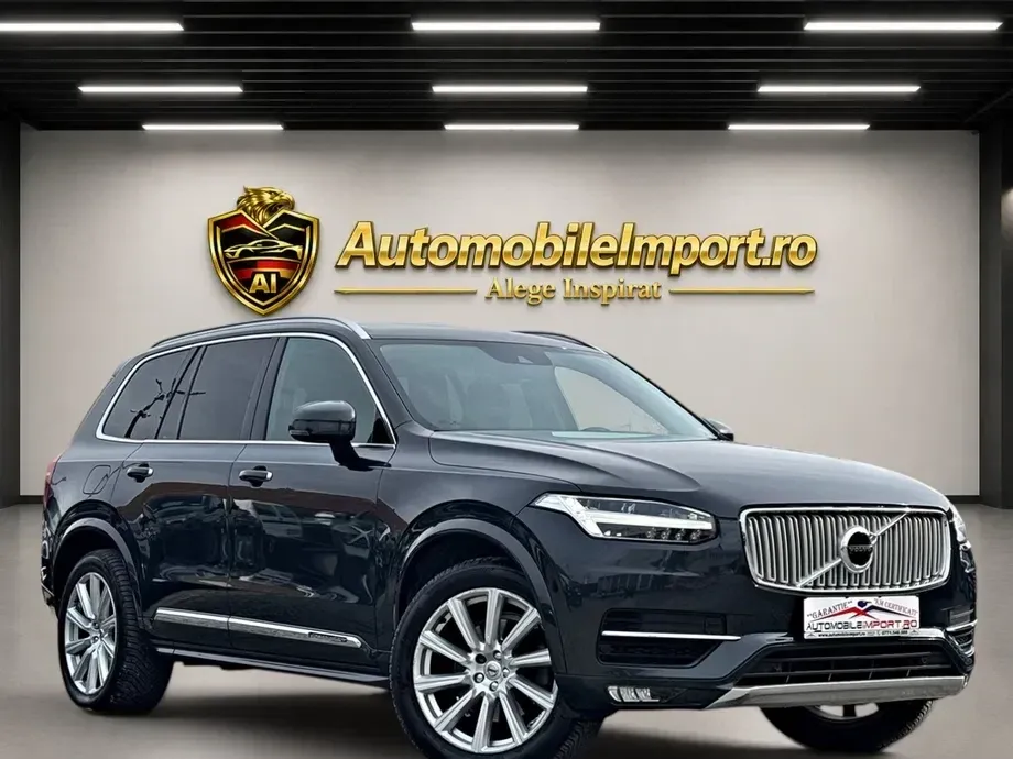 Volvo XC 90 II D5 AWD Geartronic Inscription — imagine 3