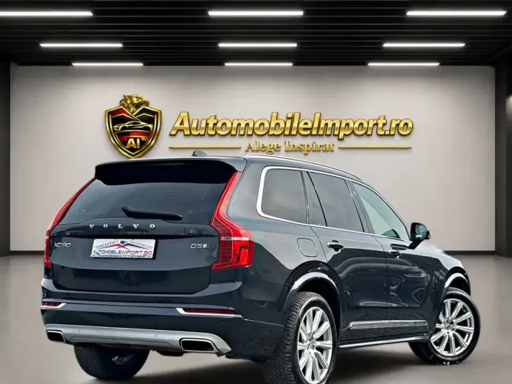 Volvo XC 90 II D5 AWD Geartronic Inscription
