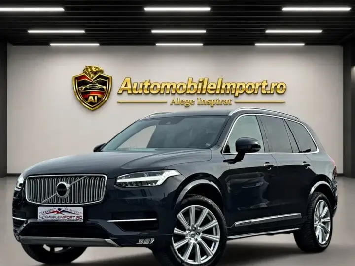 Volvo XC 90 II D5 AWD Geartronic Inscription