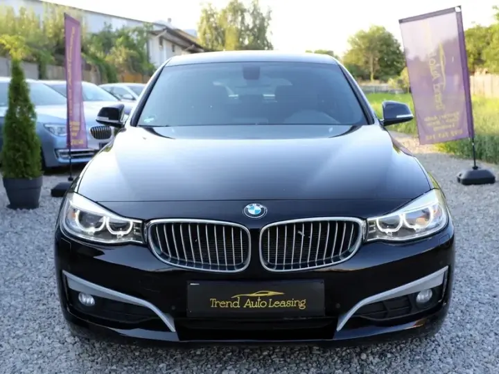 BMW Seria 3 F30/F31/F34 320d Modern Line