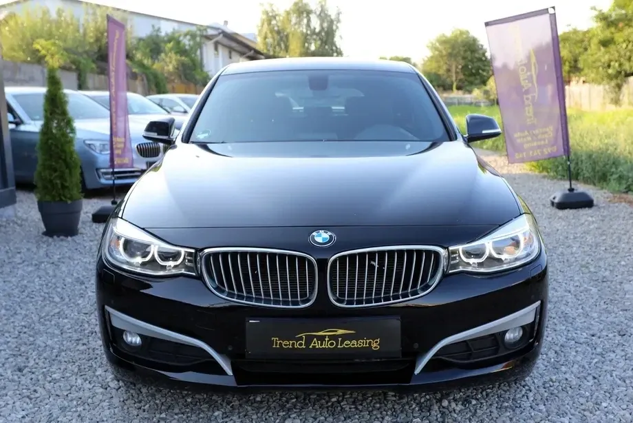 BMW Seria 3 F30/F31/F34 320d Modern Line — imagine 3