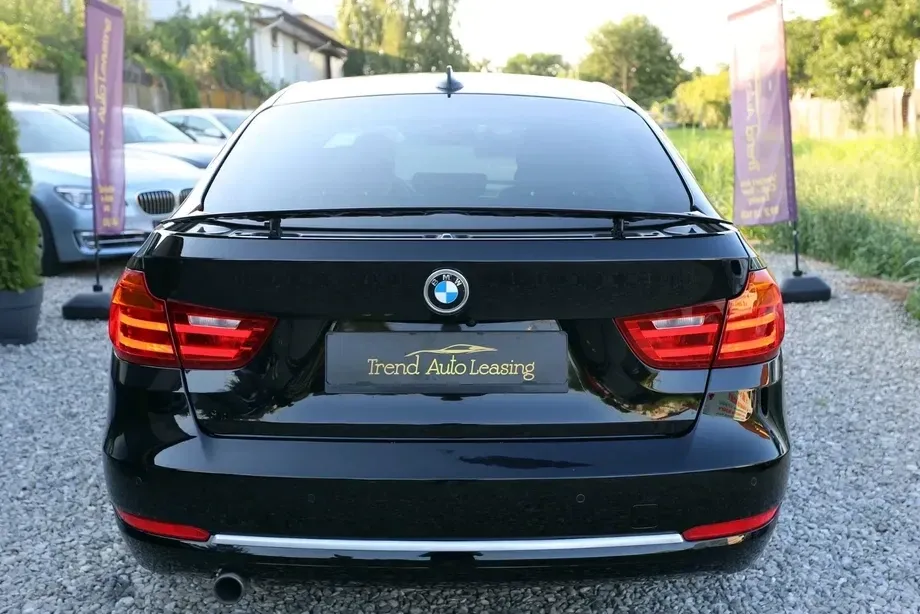 BMW Seria 3 F30/F31/F34 320d Modern Line — imagine 5
