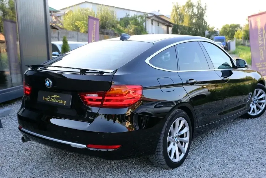 BMW Seria 3 F30/F31/F34 320d Modern Line — imagine 6