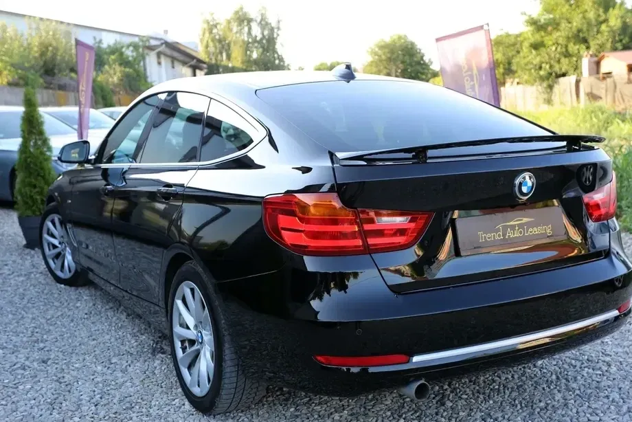 BMW Seria 3 F30/F31/F34 320d Modern Line — imagine 2