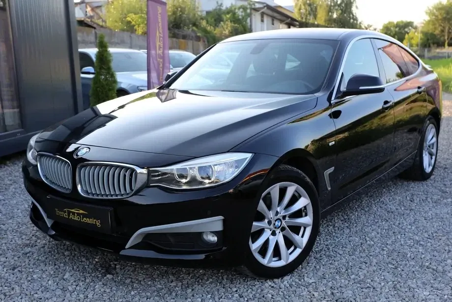 BMW Seria 3 F30/F31/F34 320d Modern Line — imagine 4