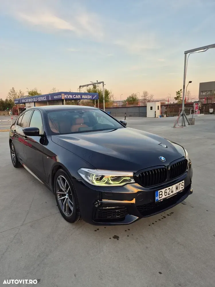 BMW Seria 5 G30/G31 [2017 - Prezent] 530i xDrive AT — imagine 2