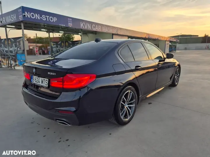 BMW Seria 5 G30/G31 [2017 - Prezent] 530i xDrive AT