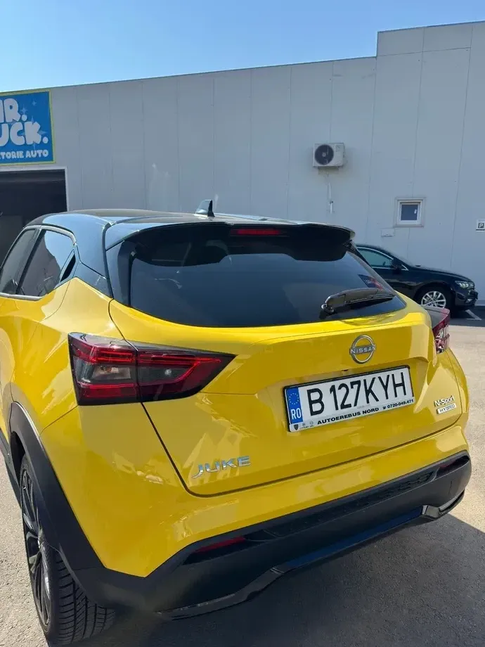 Nissan Juke II — imagine 3
