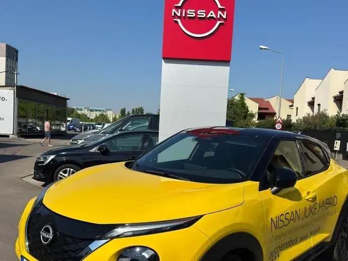 Nissan Juke II
