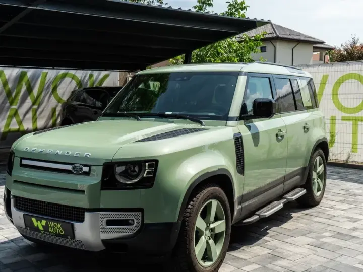 Land Rover Defender 110 3.0 P400 MHEV