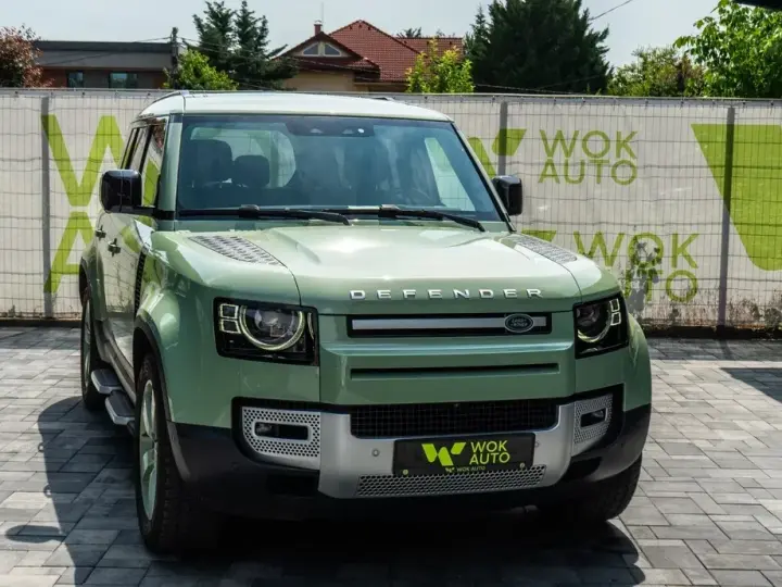 Land Rover Defender 110 3.0 P400 MHEV