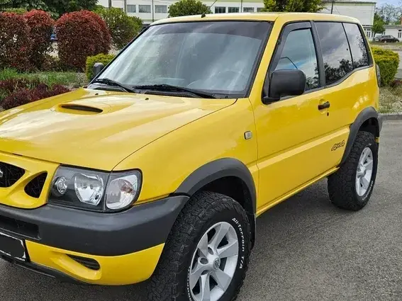 Nissan Terrano II 2.7 TDI Sport