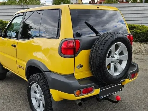 Nissan Terrano II 2.7 TDI Sport
