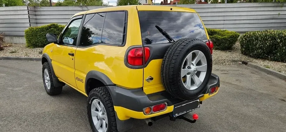 Nissan Terrano II 2.7 TDI Sport — imagine 4