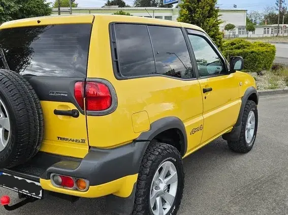 Nissan Terrano II 2.7 TDI Sport