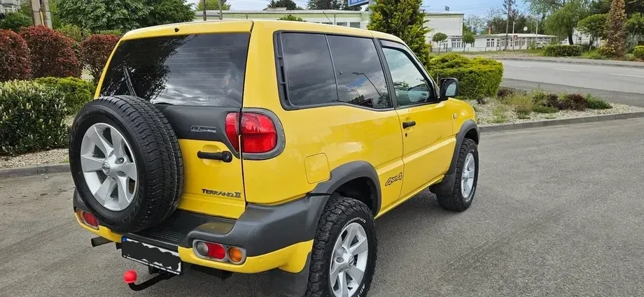 Nissan Terrano II 2.7 TDI Sport — imagine 2