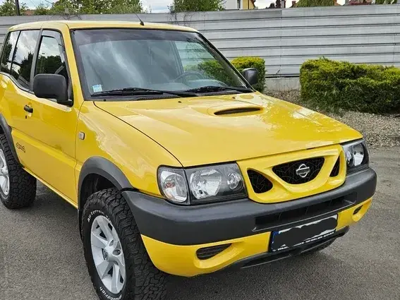 Nissan Terrano II 2.7 TDI Sport
