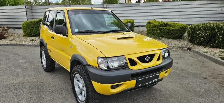 Nissan Terrano II 2.7 TDI Sport — imagine 3