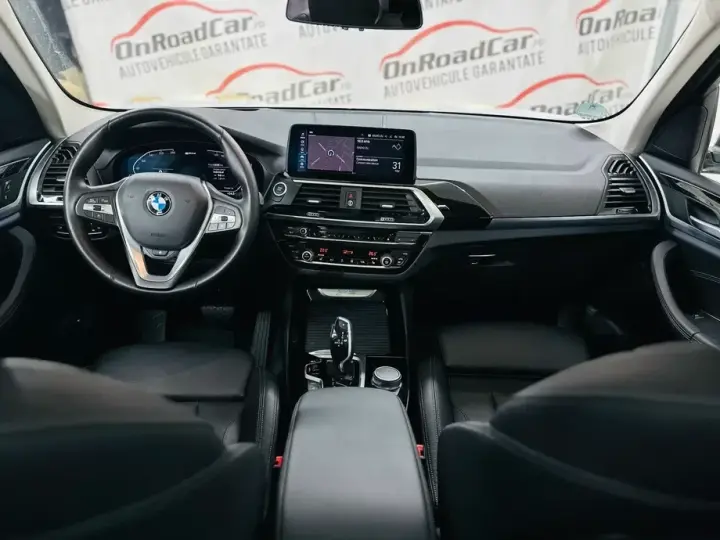 BMW X3 xDrive30e AT PHEV
